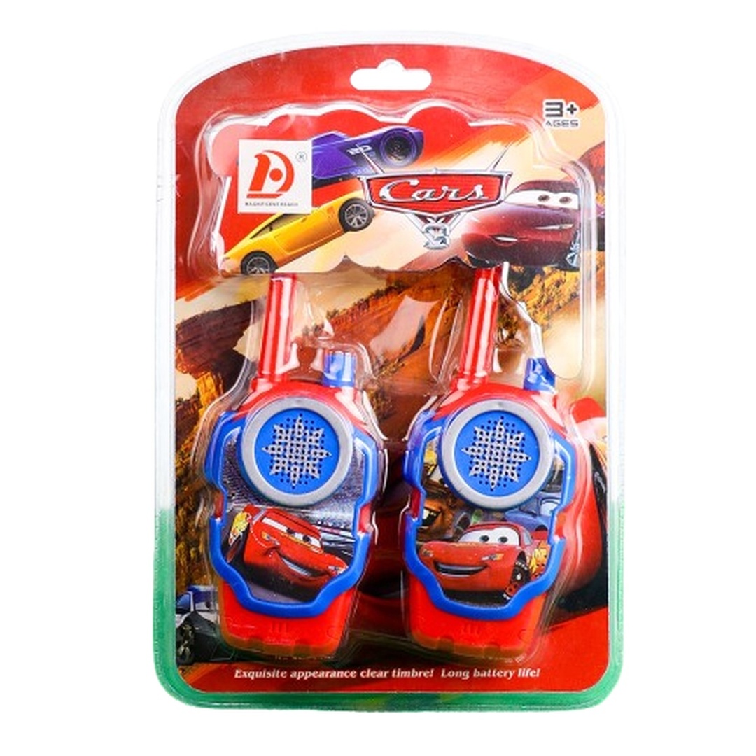 ووكي توكي لاسلكي ديزني كارز - 959-51