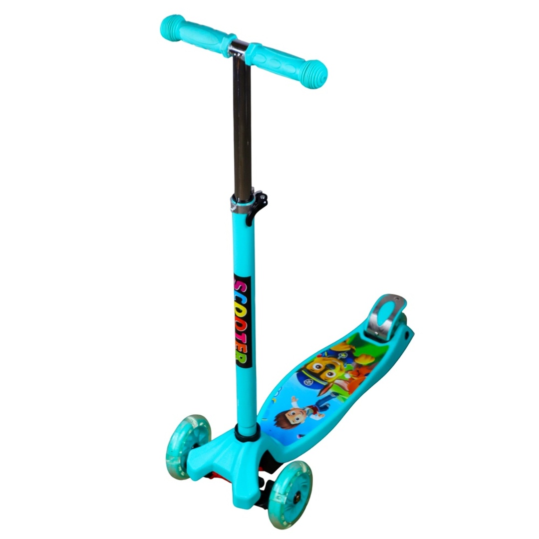 سكوتر قابل للطي بعجلات - 306