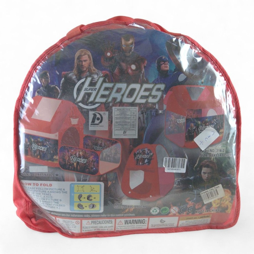 خيمة افنجرز الابطال الخارقون - 314-2