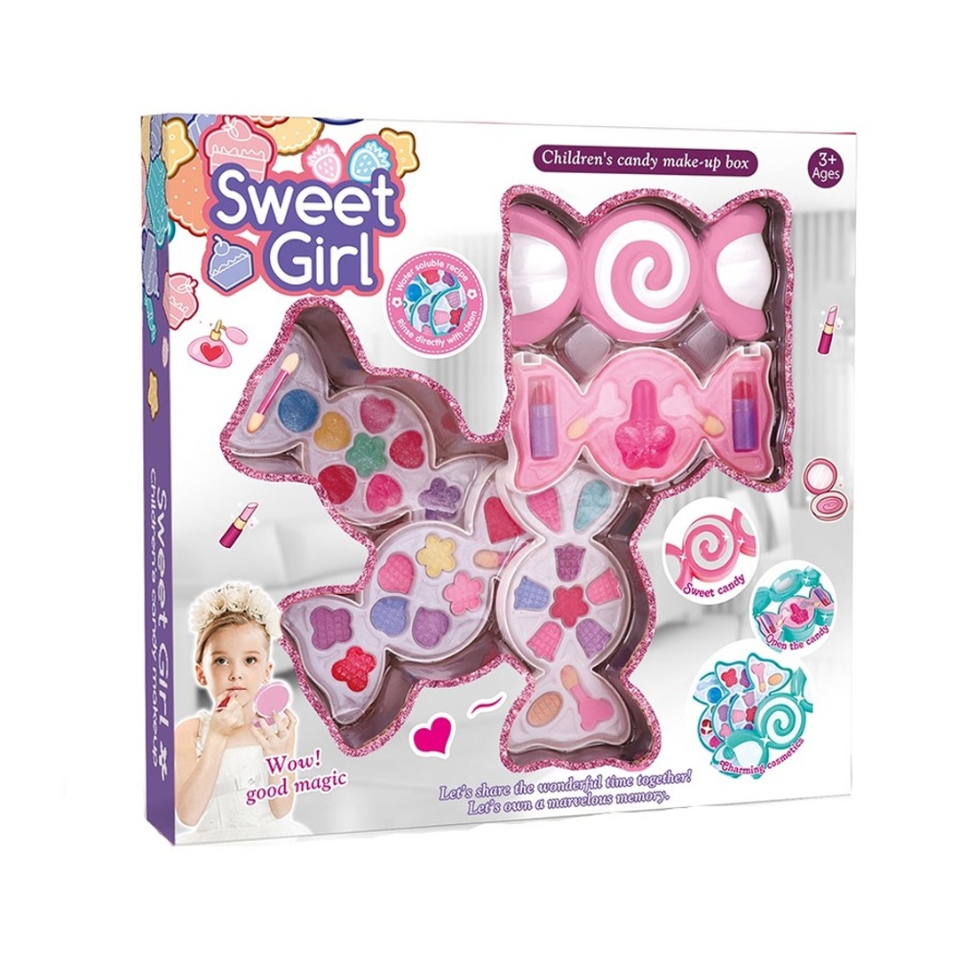 مكياج على شكل حلوى -6003