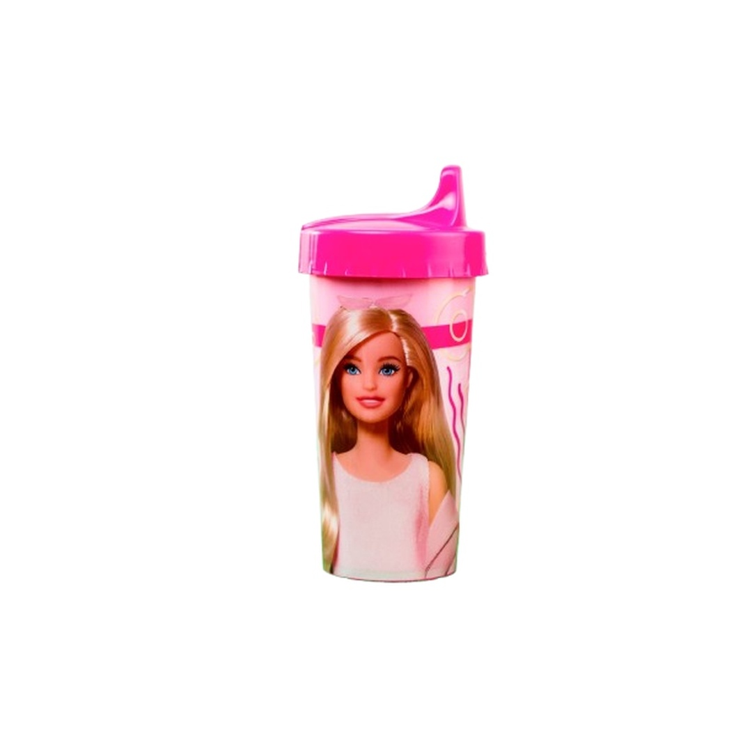 زجاجة مياه باربي - 112-86-21