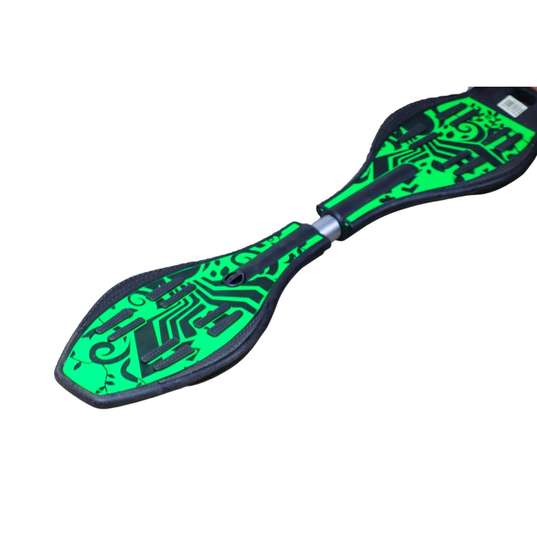 لوح تزحلق ريب ستيك - اخضر - RG-17