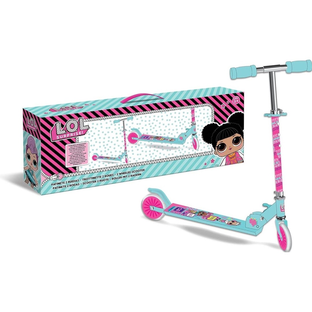 سكوتر لول سيربرايز بعجلتين - 2WS-LOL-103