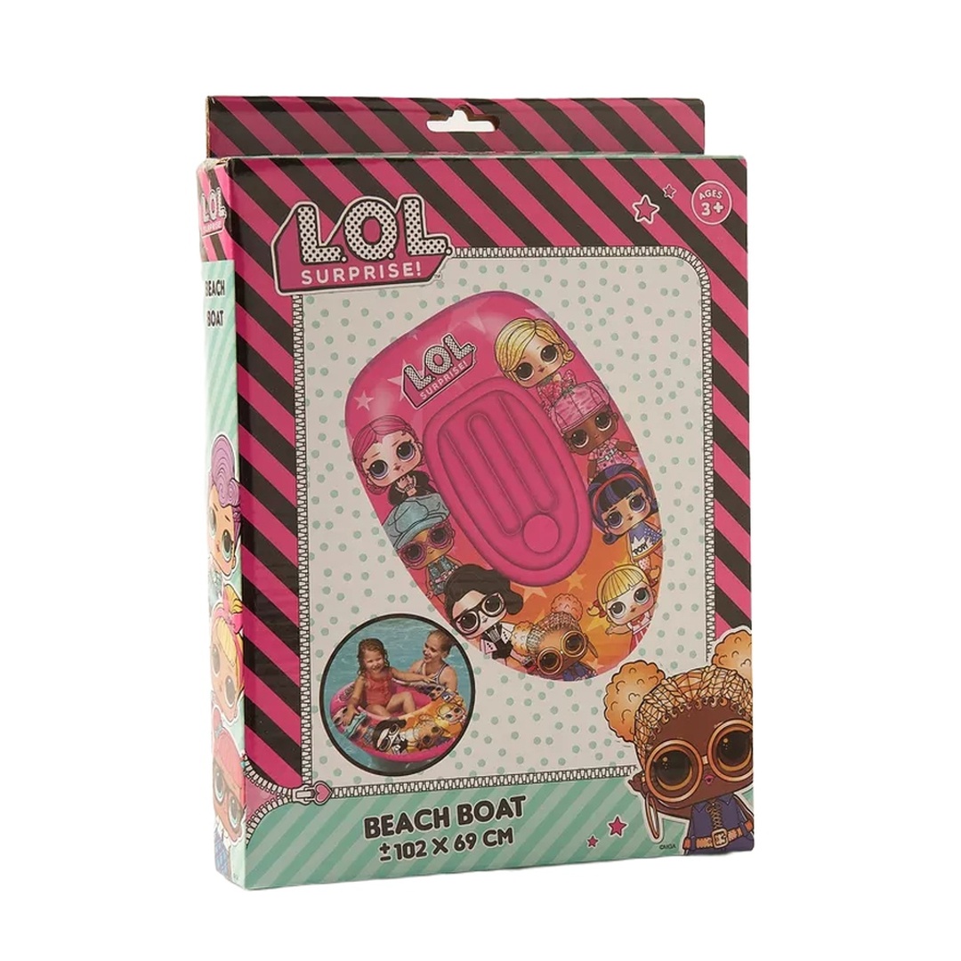 لول سيربرايز عوامة الأطفال 102x69 سم - INF-BO-02