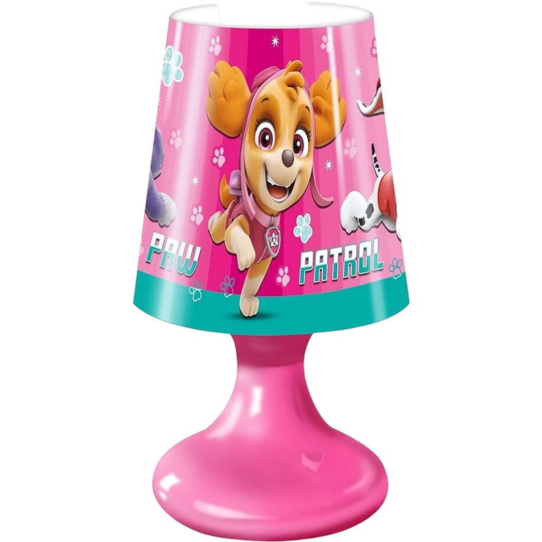 باو باترول - مصباح LED متغير اللون - LMP-20109