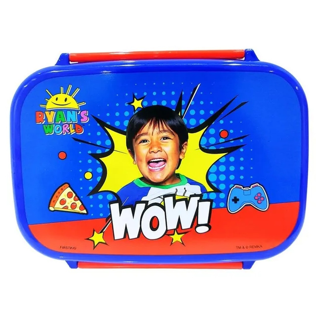 لانش بوكس عالم رايان - 112-61-13