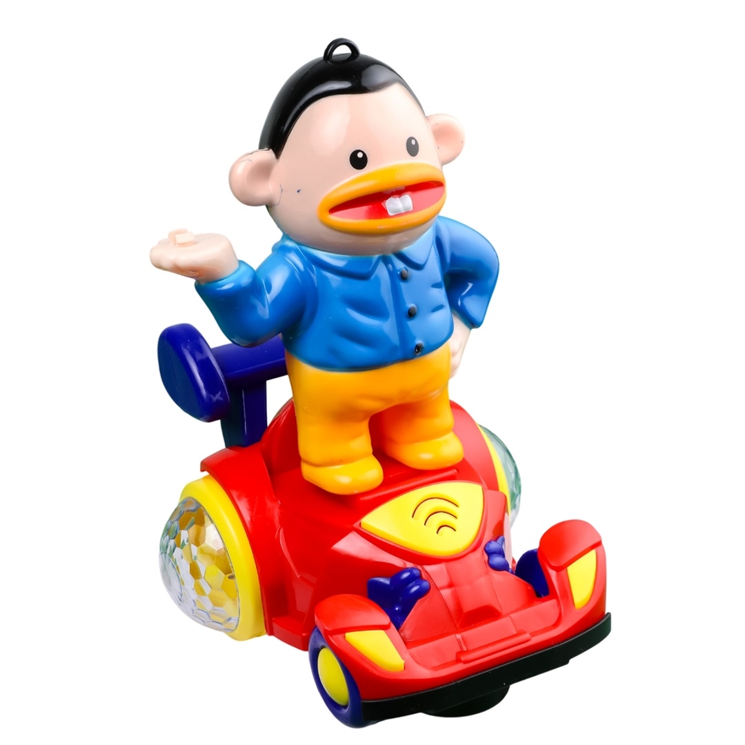 فانوس رمضان علي شكل بوجي مع الأضواء و الموسيقي - 02-09