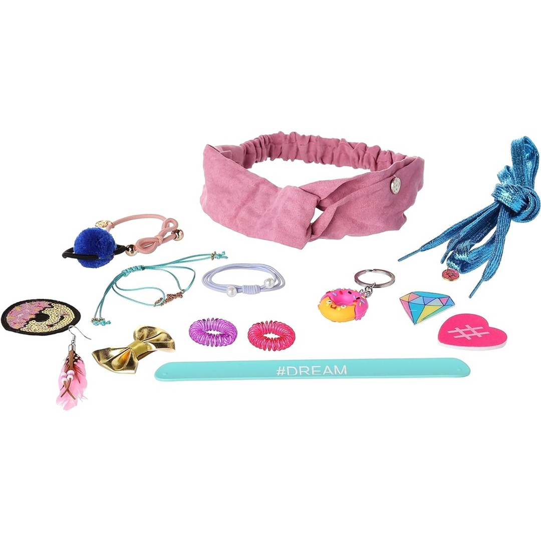 تحدي الثلاين يوم علي الموضة - 34 قطعة - HTMF2101