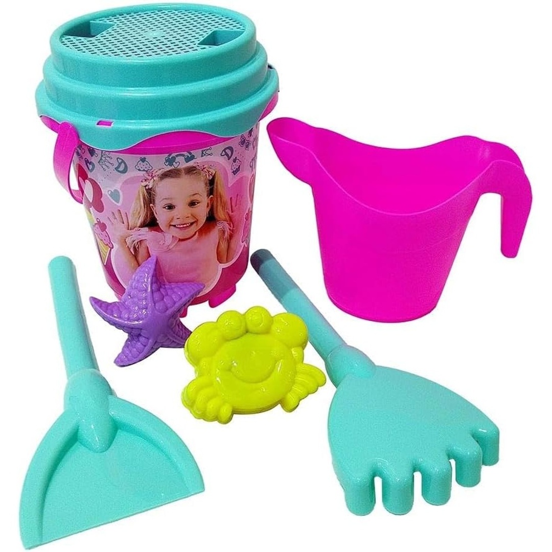 لاف ديانا طقم جردل الشاطئ - BS-LD-01