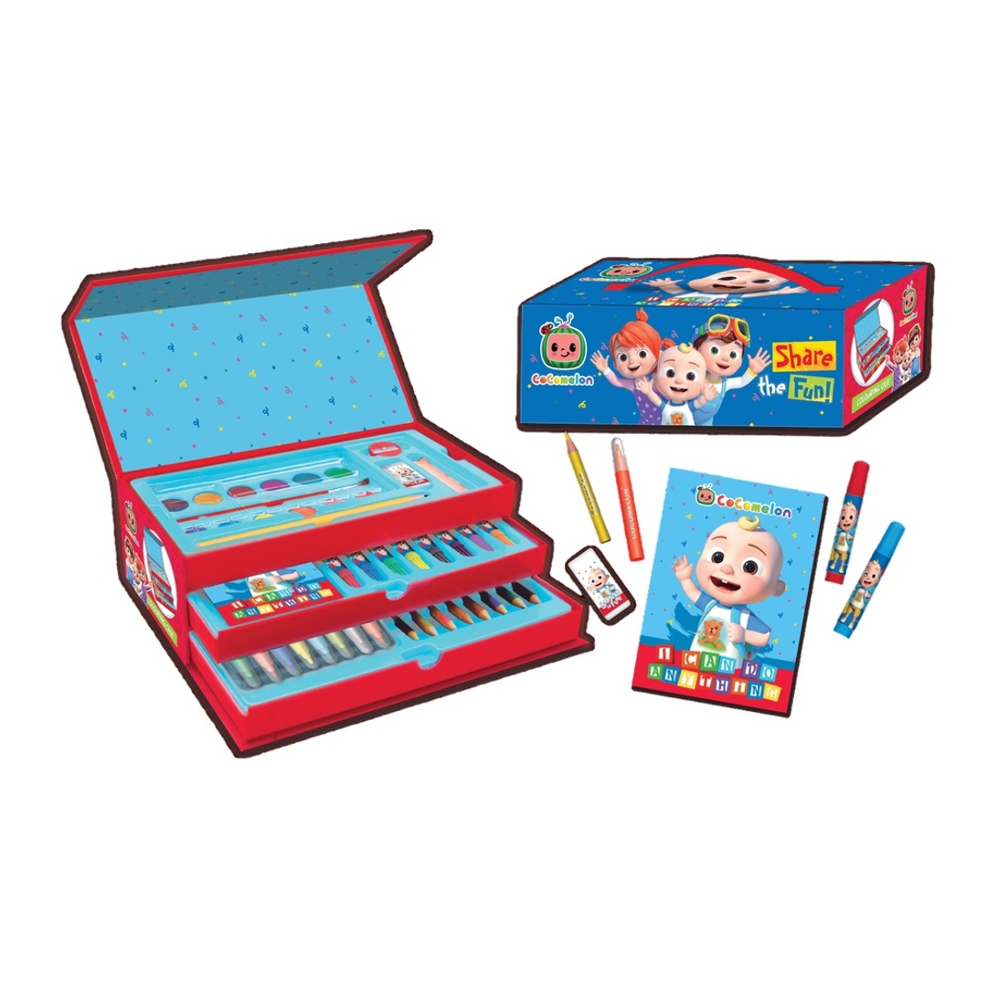 علبة تلوين - FK-COC-2203