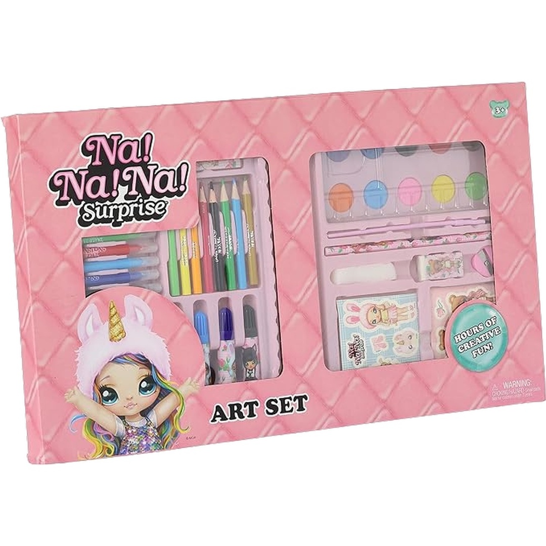 مجموعة فنية مكونة من - 52 قطعة - FK-NA-2202