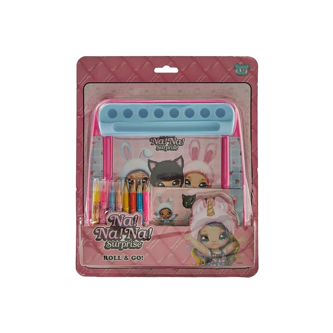 مجموعة تلوين رول اند جو من سربرايز - FK-NA-2208