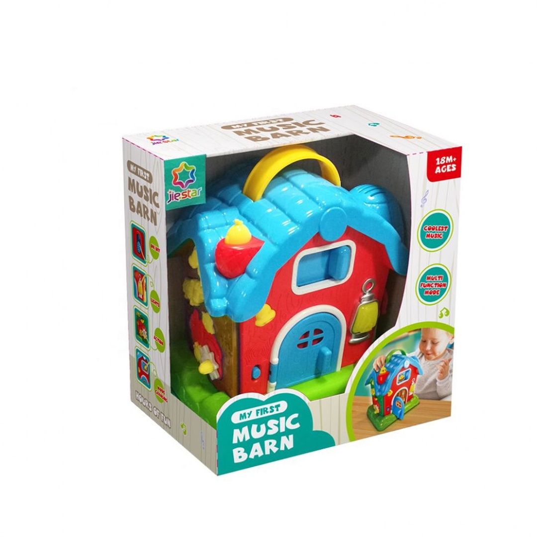 الحظيرة الموسيقية للأطفال - 25848E