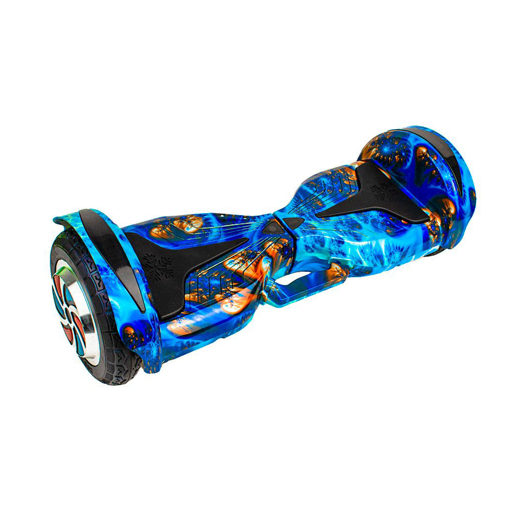 هوفر بورد للأطفال - 8 بوصة - درب التبانة - BF-AL8