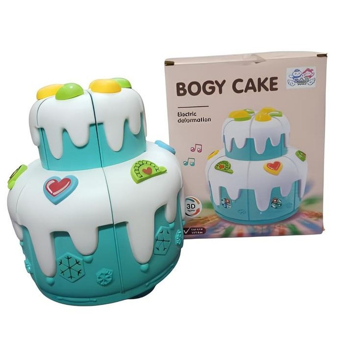 فانوس رمضان فنانيس علي شكل كيكة - HB2013/1