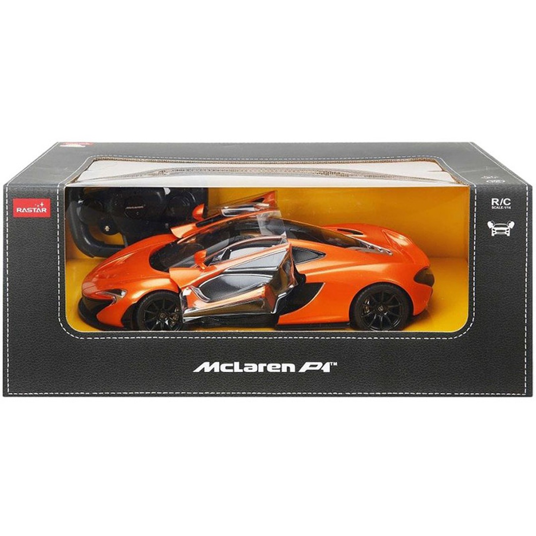 سيارة مكلارين P1 مع جهاز تحكم  1:14 بوصة - 75100