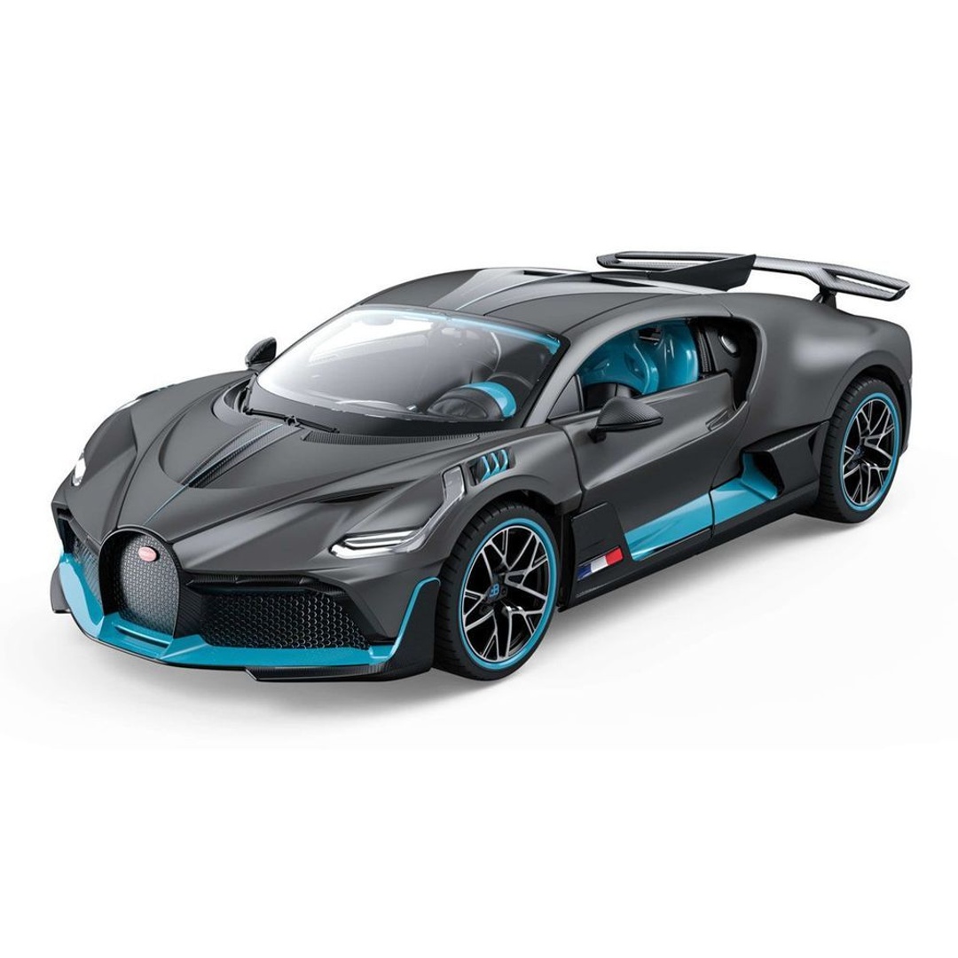 سيارة بوغاتي ديفو 1:24 - أسود - 63900