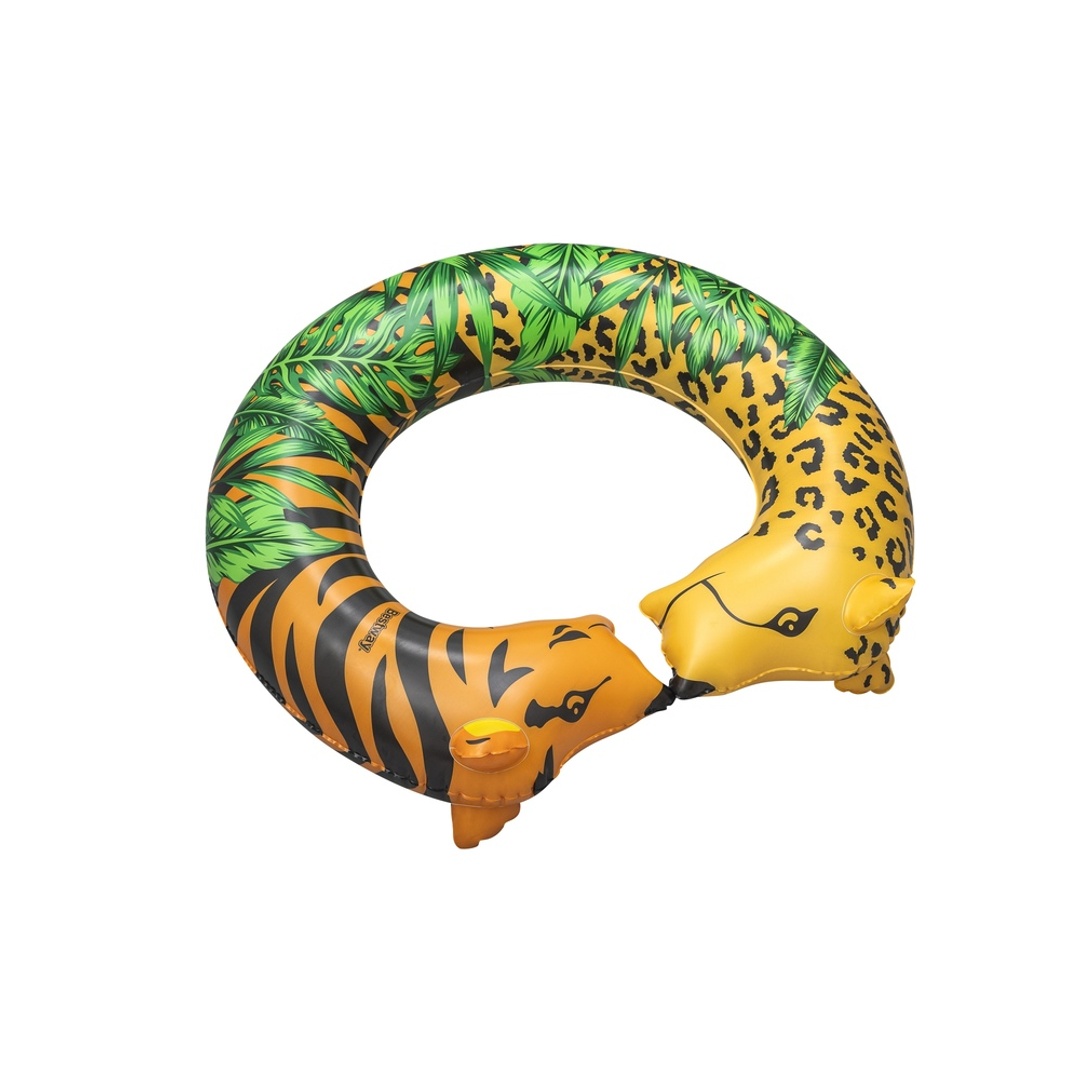 عوامة منفصلة علي شكل نمر - 36360