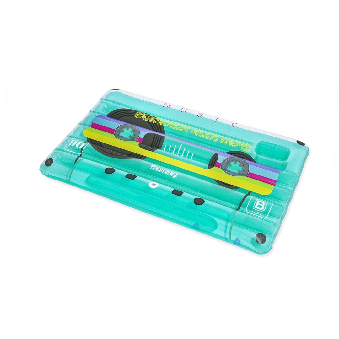 كرسي علي شكل شريط تسجيل قابل للنفخ - 174x117 سم - 43649