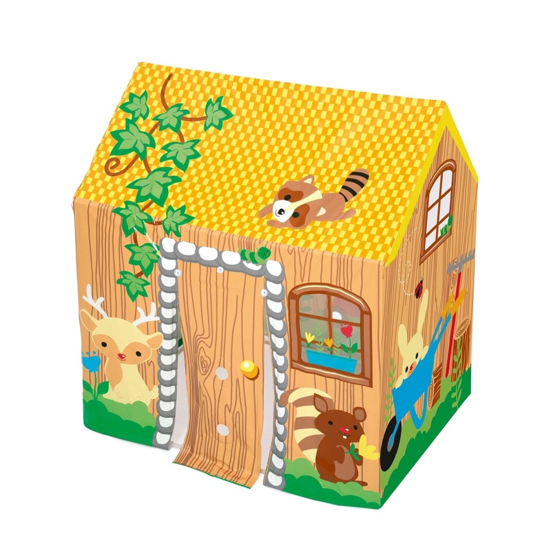 منزل الحيوانات الأليفة الترفيهي 102x76x114 سم - 52007