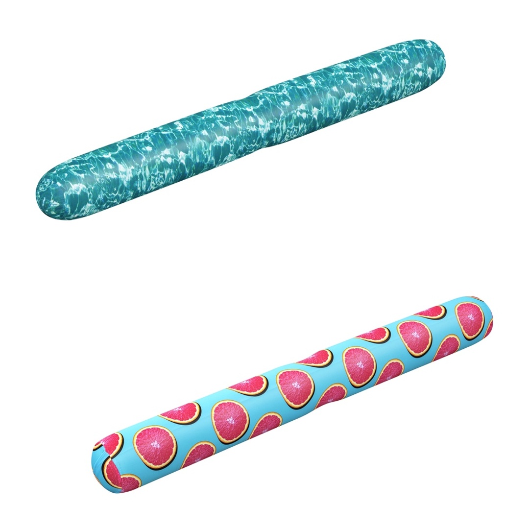 عوامة دائرية للمساعدة علي الطفو - 2 لون - 43734