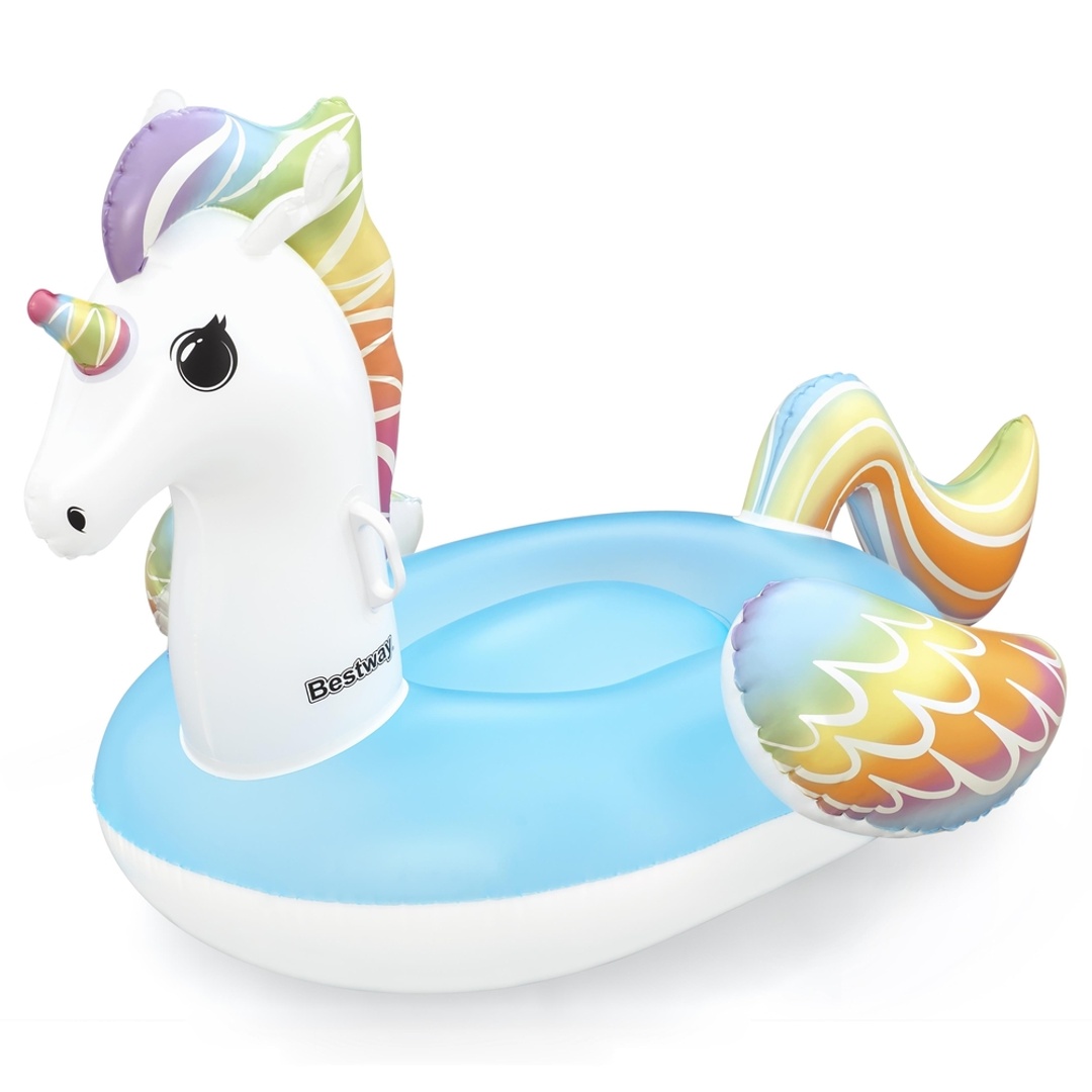 حيوان وحيد القرن الخيالي العائم القابل للنفخ - 41114