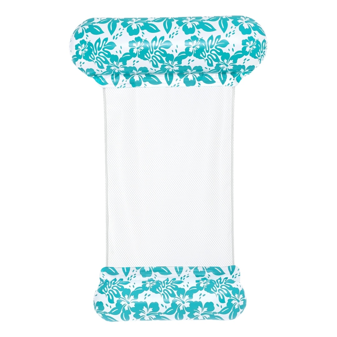 الأرجوحة العائمة القابلة للنفخ 114x81x22 سم - 43839