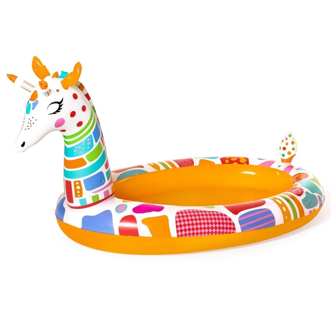 حوض السباحة علي شكل زرافة 266x157x127 سم - 53089