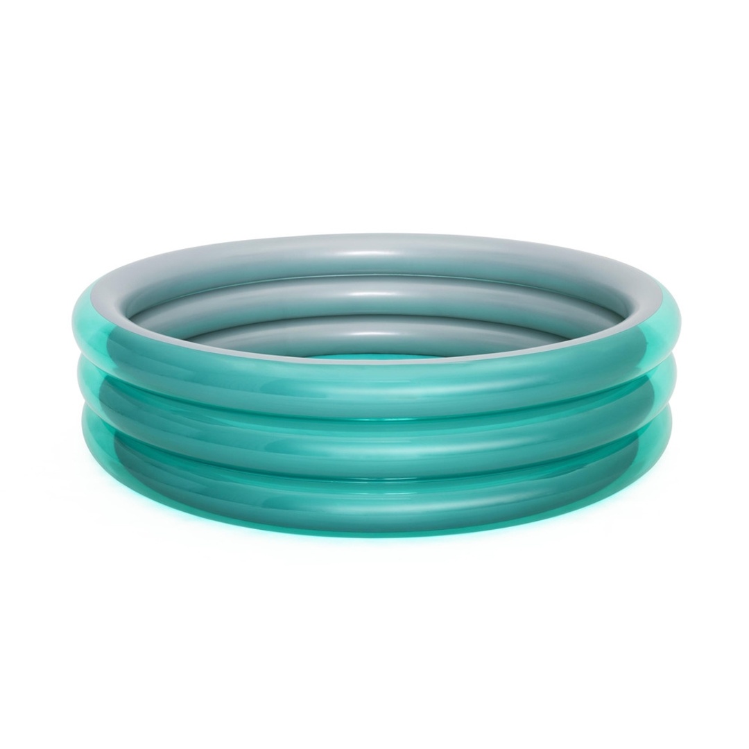 حوض سباحة بجزء معدني دائري  201x53 سم - 51043