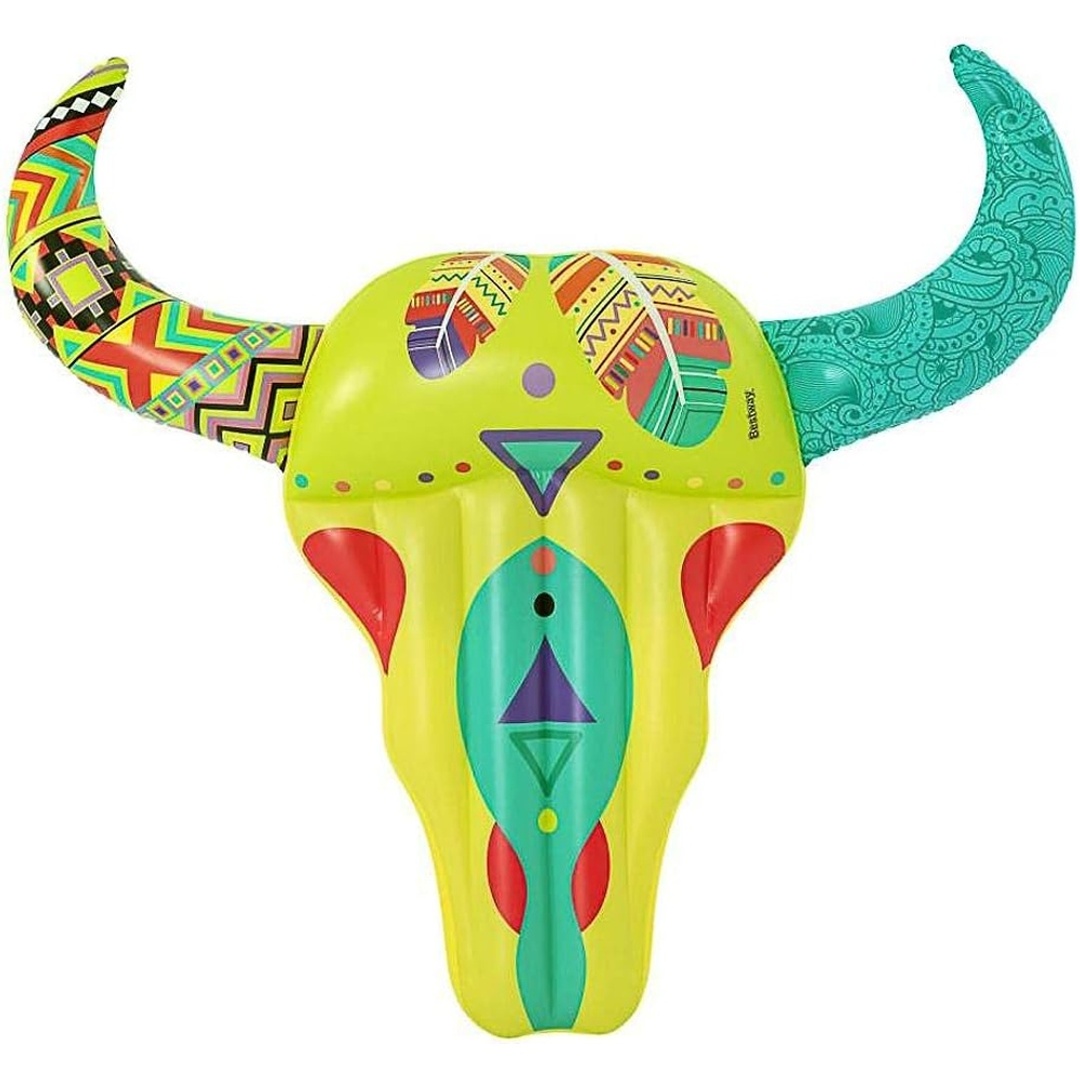 عوامة مسبح بوهيميان بافالو - 257x239 سم - 43401