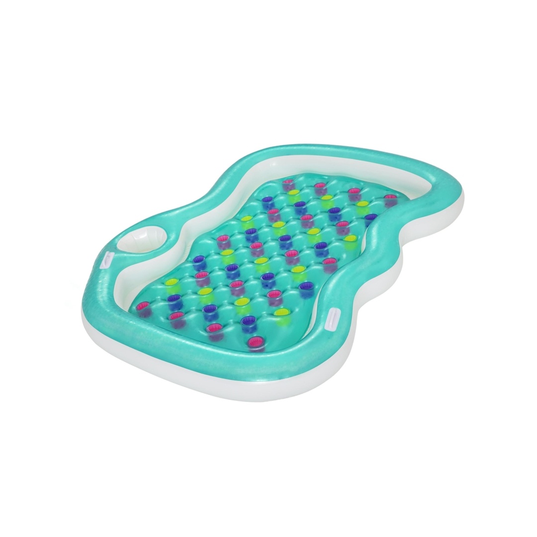 مرتبة عائمة  لفردين 224x174 سم - 43045