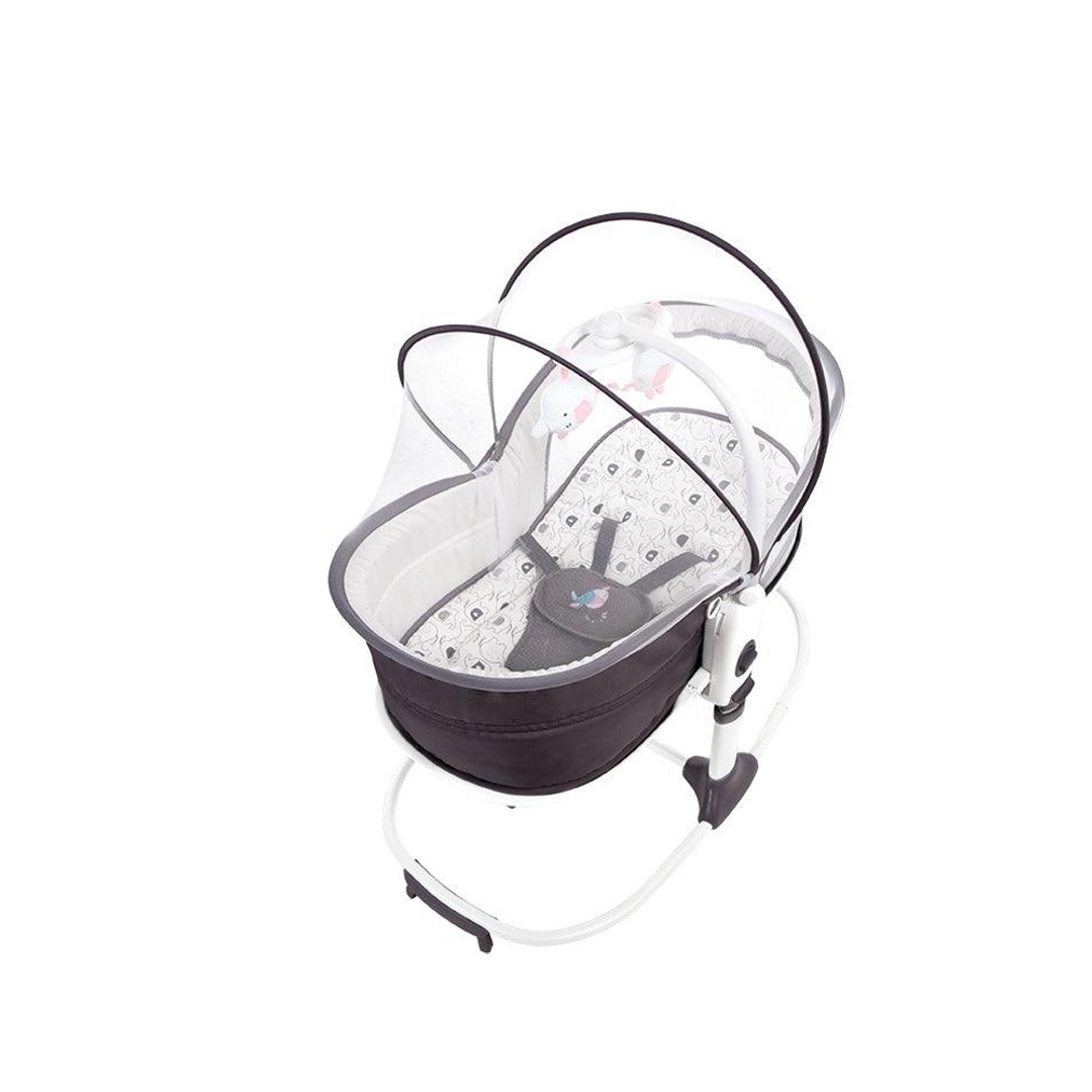 كرسي وسرير هزاز للطفل 6 في 1 - 08462