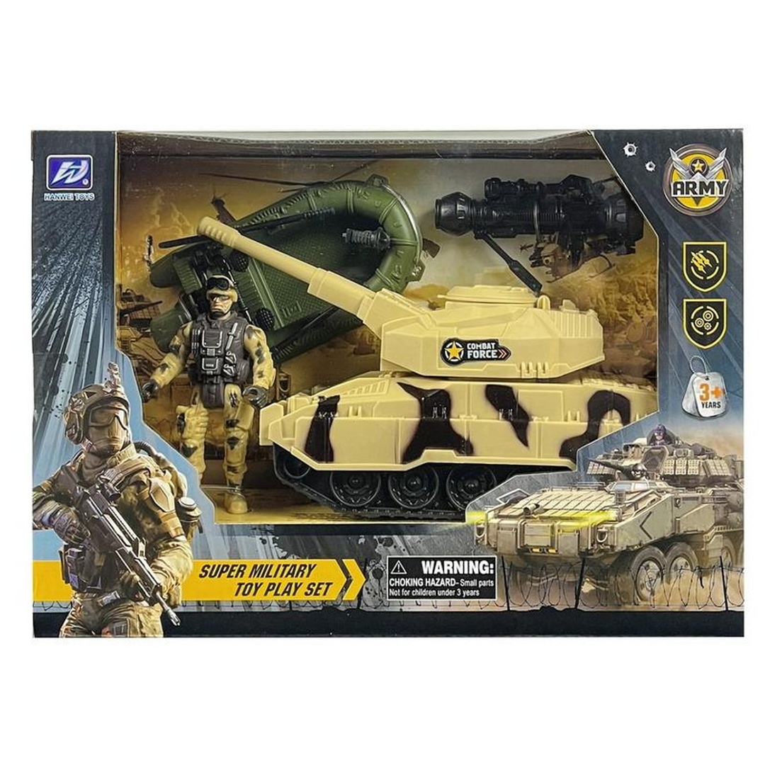 مجموعة القوات الخاصة - HW-M133-3