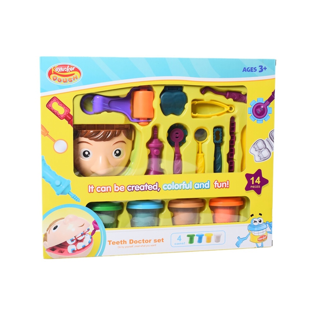 لعبة طبيب الاسنان - KA1802