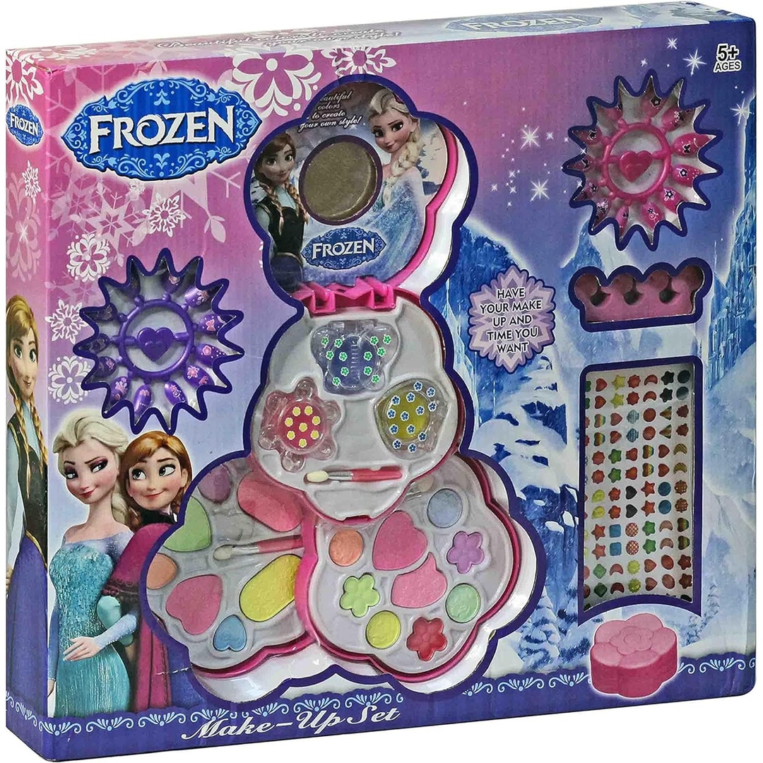 مكياج فروزن 3 درج بالاكسسوار - V92996B