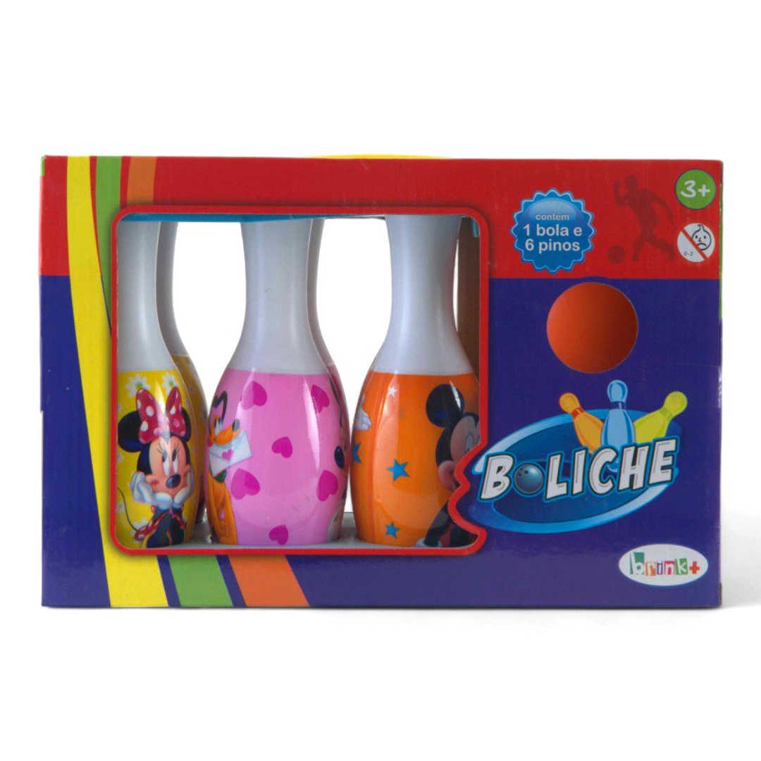 بولينج ميكي ماوس - 558-4