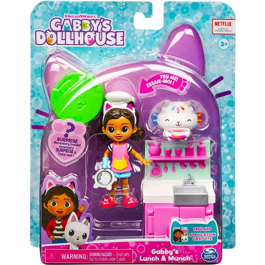 دمي مطبخ منزل جابي - 6060476