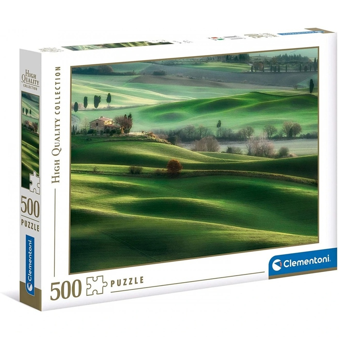 بازل توسكانا هيلز 500 قطعه - 35098