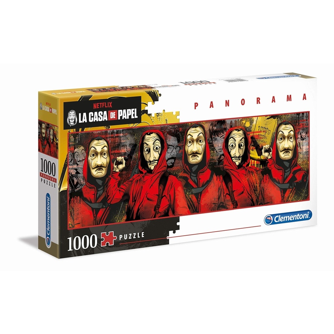 بازل لا كازا دي بابل 1000 قطعة - 39545