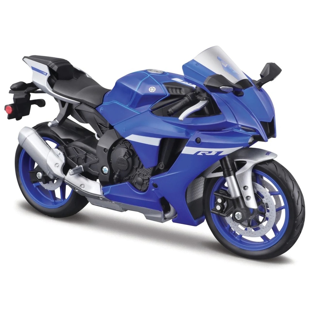 لعبة موتسكل للاطفال - أزرق - 3110121847