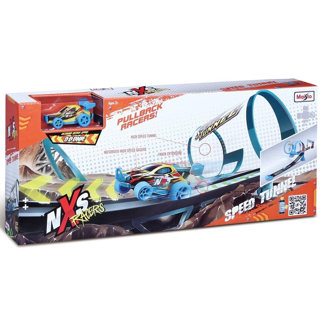 نفق السرعة والاستعراض - 12268