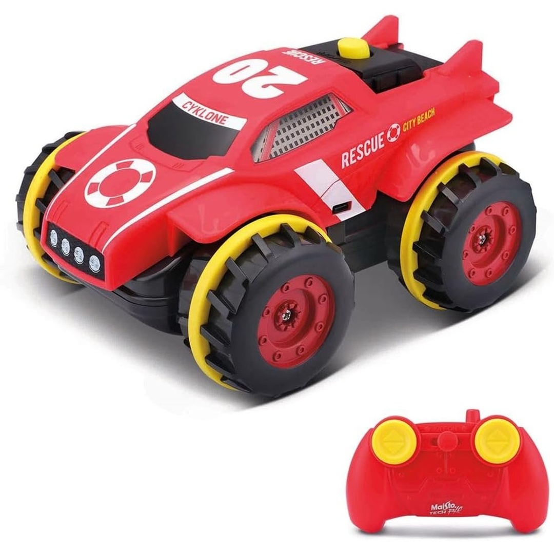 مايستو لعبة سيارة اكوا تريد مع ريموت تحكم - 82142