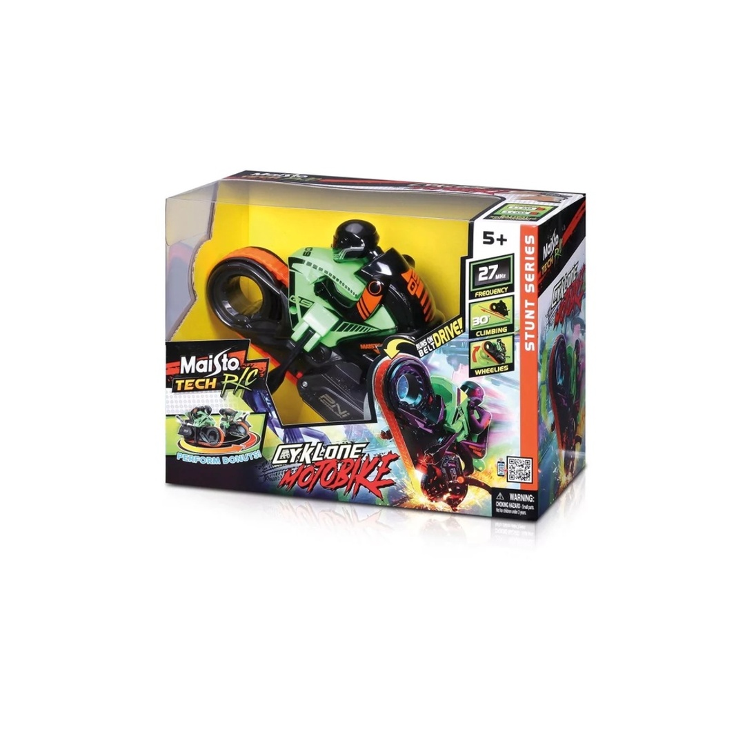 مايستو دراجة نارية مع ريموت تحكم - 82767