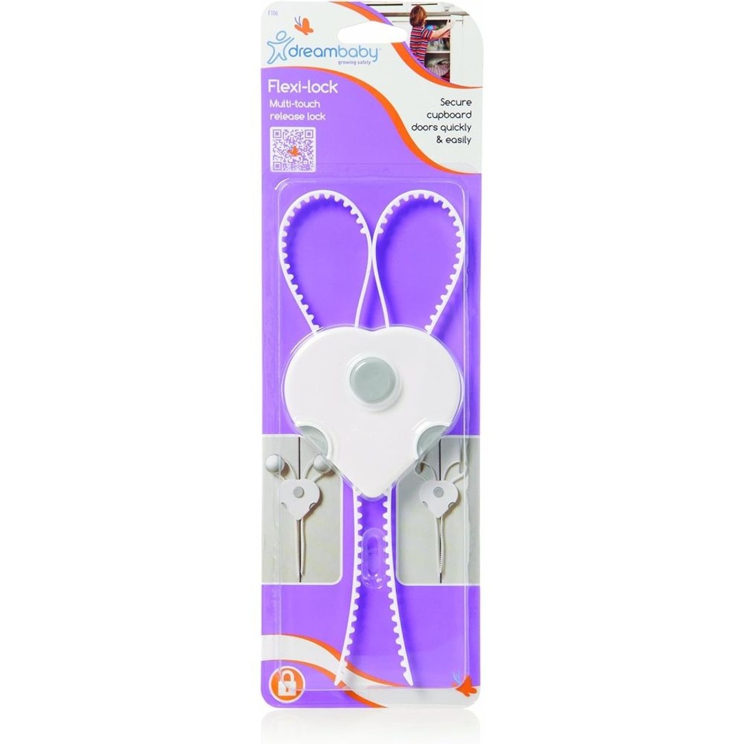 قفل حماية للخزانة - F106