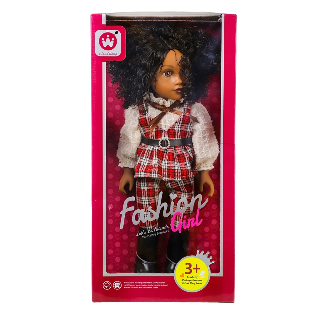 دمية فتاه الموضة 18 بوصة - 8015