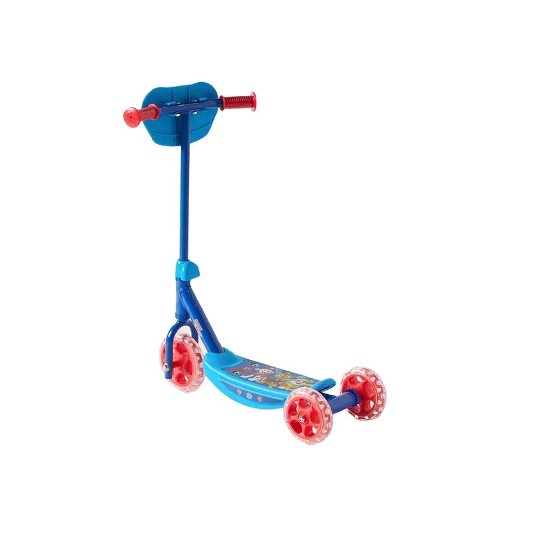 سكوتر باو باترول بثلاث عجلات - 3WS-BRN-102