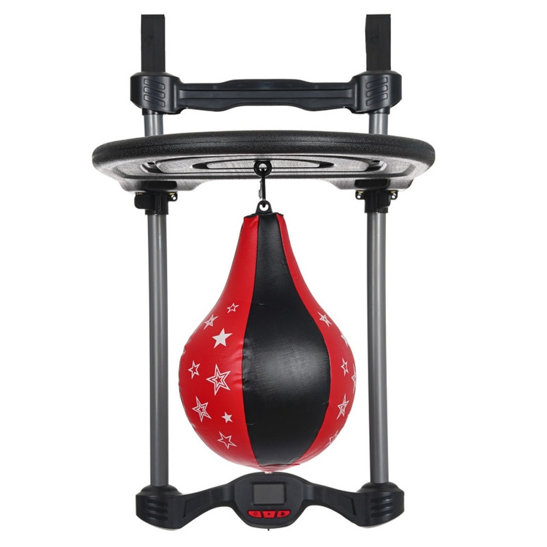 لعبة الملاكمة المعلقة بالباب مع القفازات - 143881H