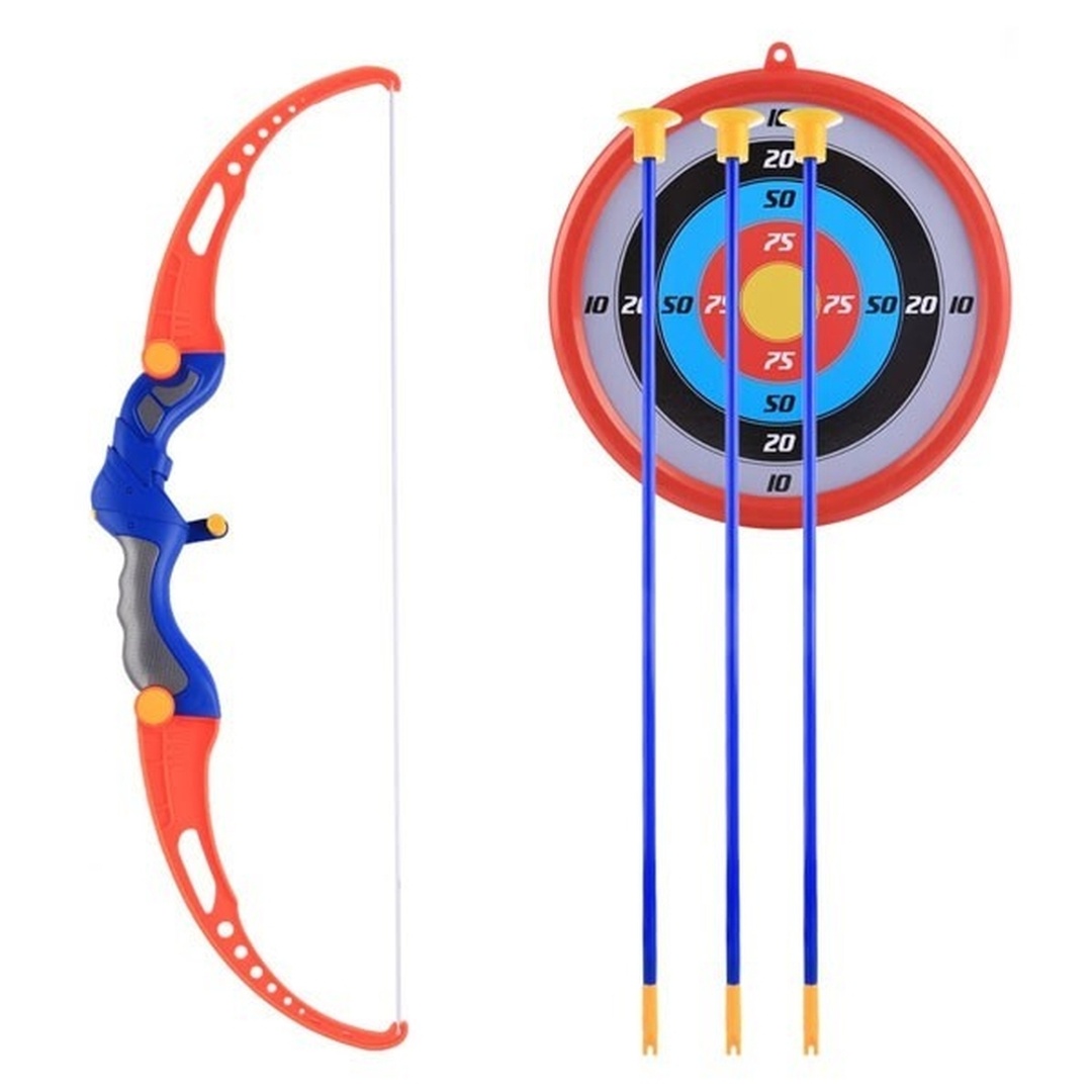 لعبة قوس مع الأسهم والهدف - 35881J