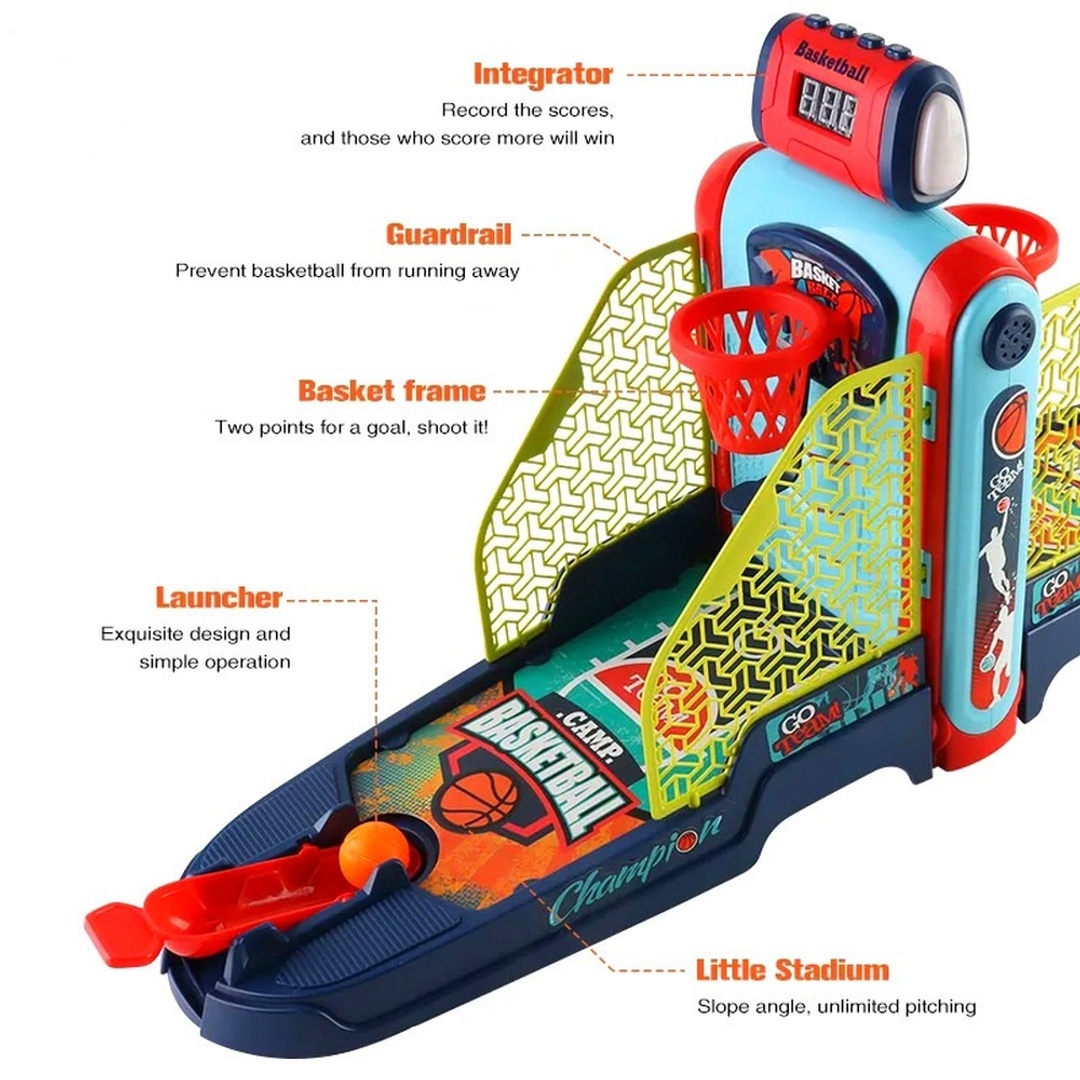 لعبة كرة السلة الألكترونية الأركيد - ZY2006