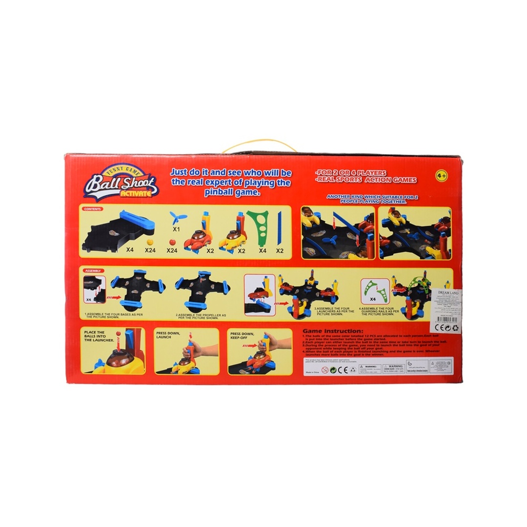 طاولة الكرات الصغيرة من لاعبين الي اربعة - 58788